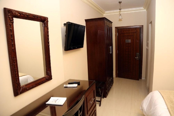 Saint John Hotel (Madaba)